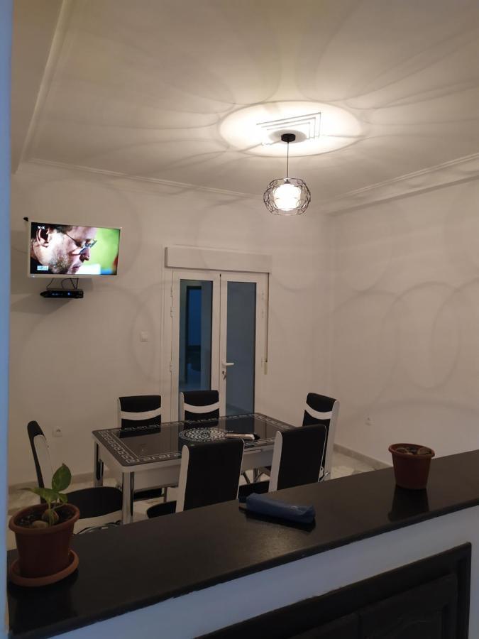 Appartement A Louer A Tlemcen Buitenkant foto