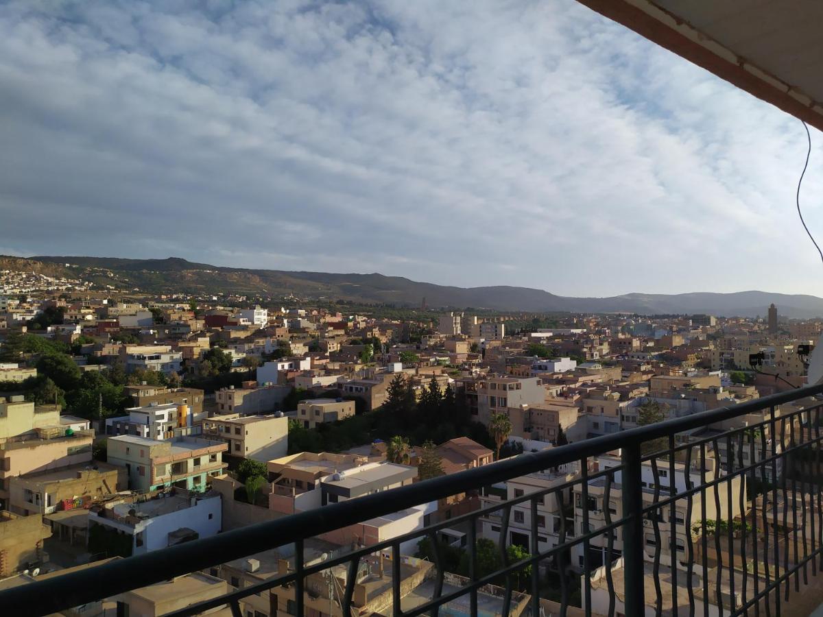 Appartement A Louer A Tlemcen Buitenkant foto
