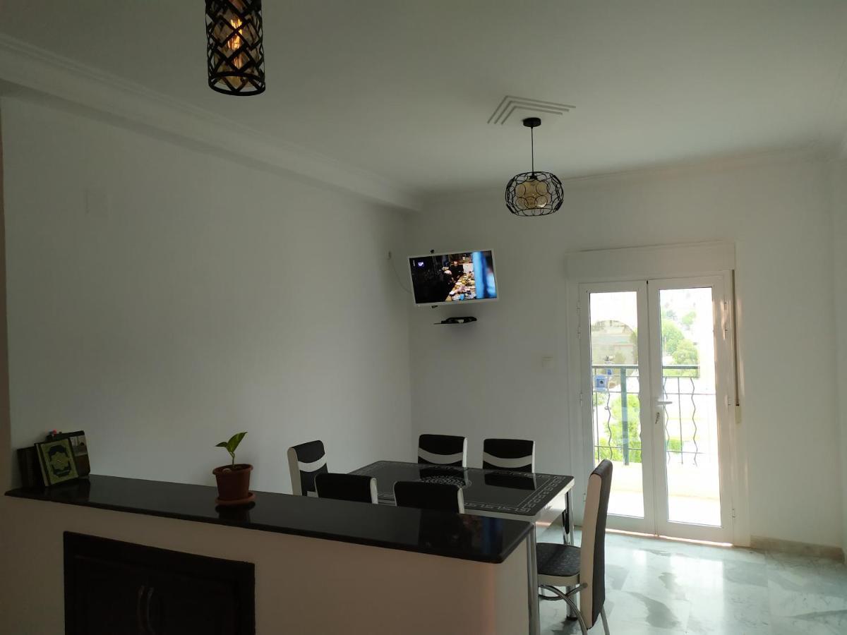 Appartement A Louer A Tlemcen Buitenkant foto