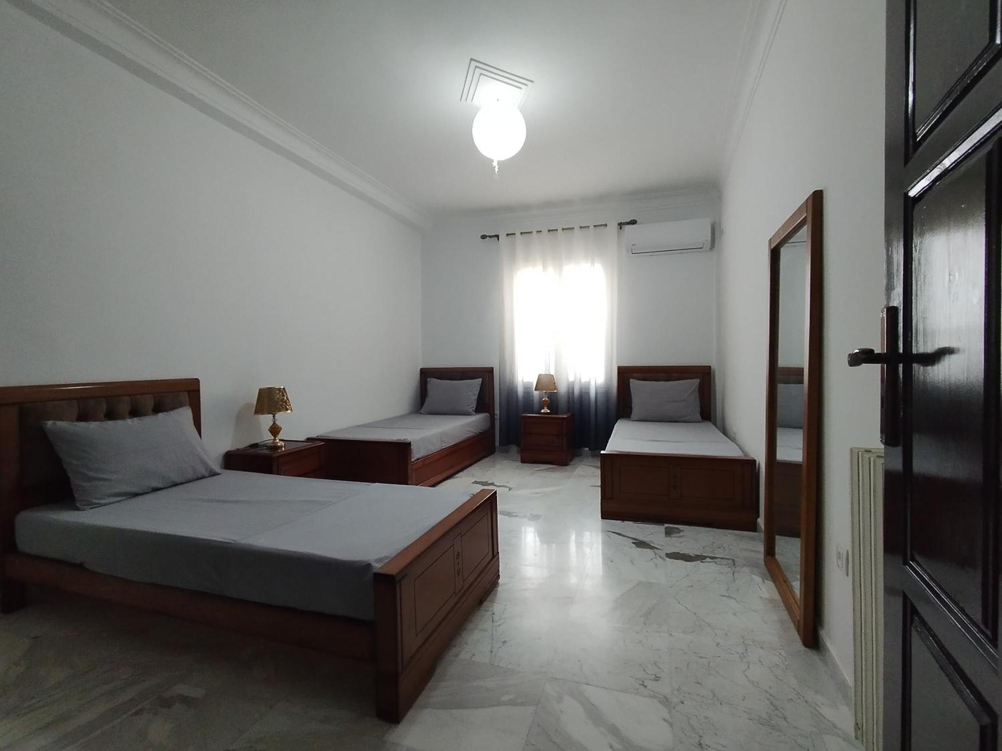 Appartement A Louer A Tlemcen Buitenkant foto