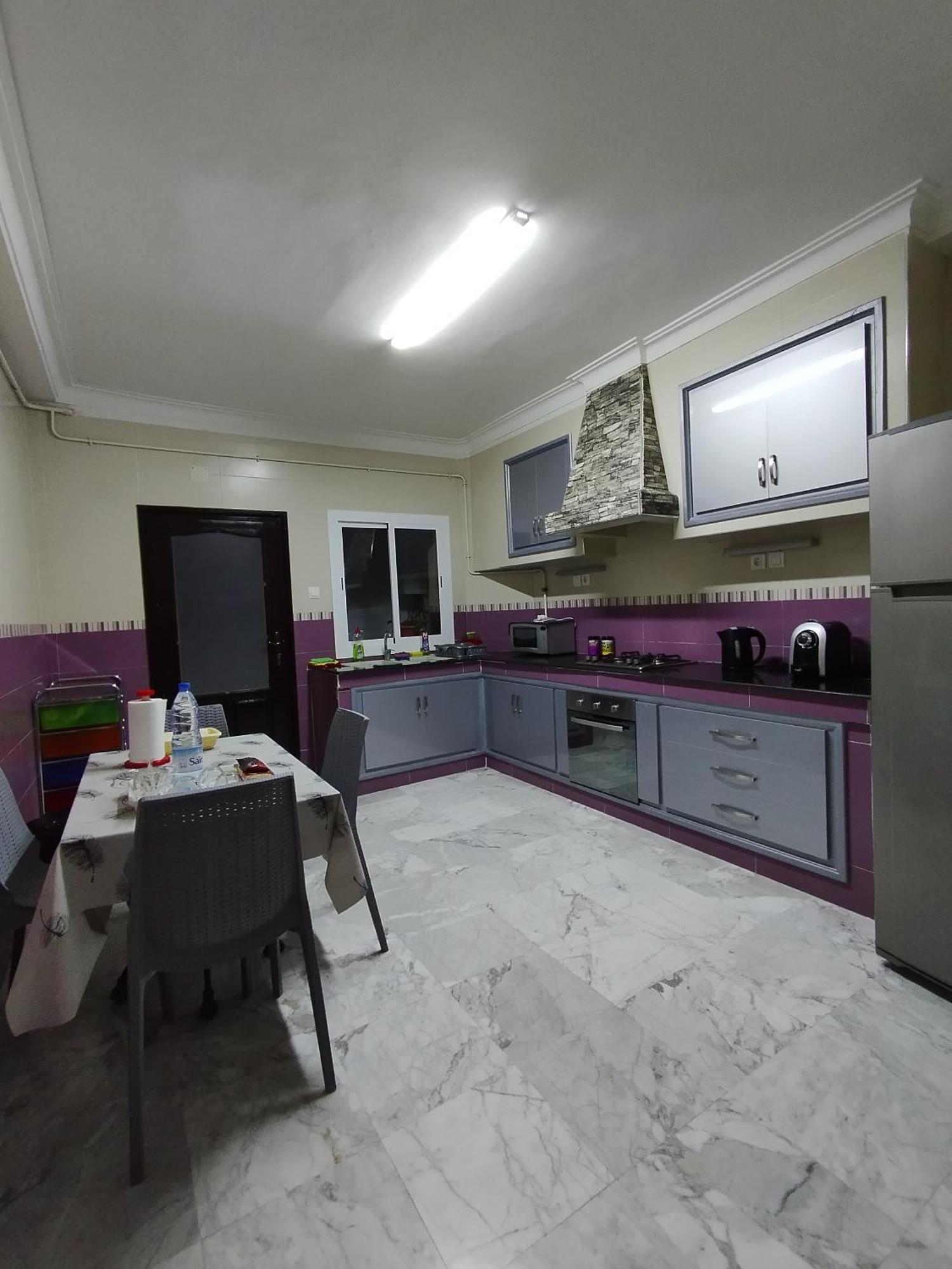 Appartement A Louer A Tlemcen Buitenkant foto