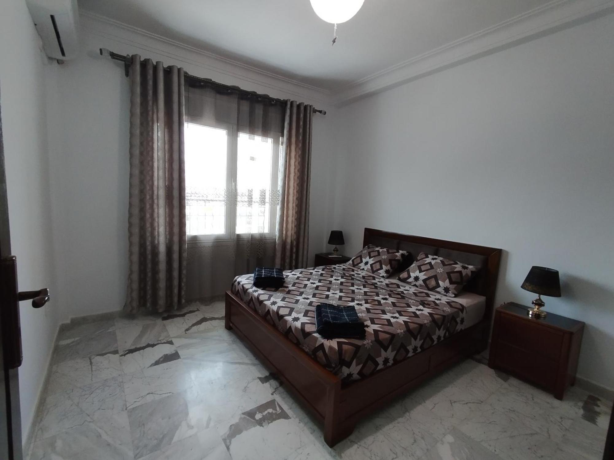 Appartement A Louer A Tlemcen Buitenkant foto