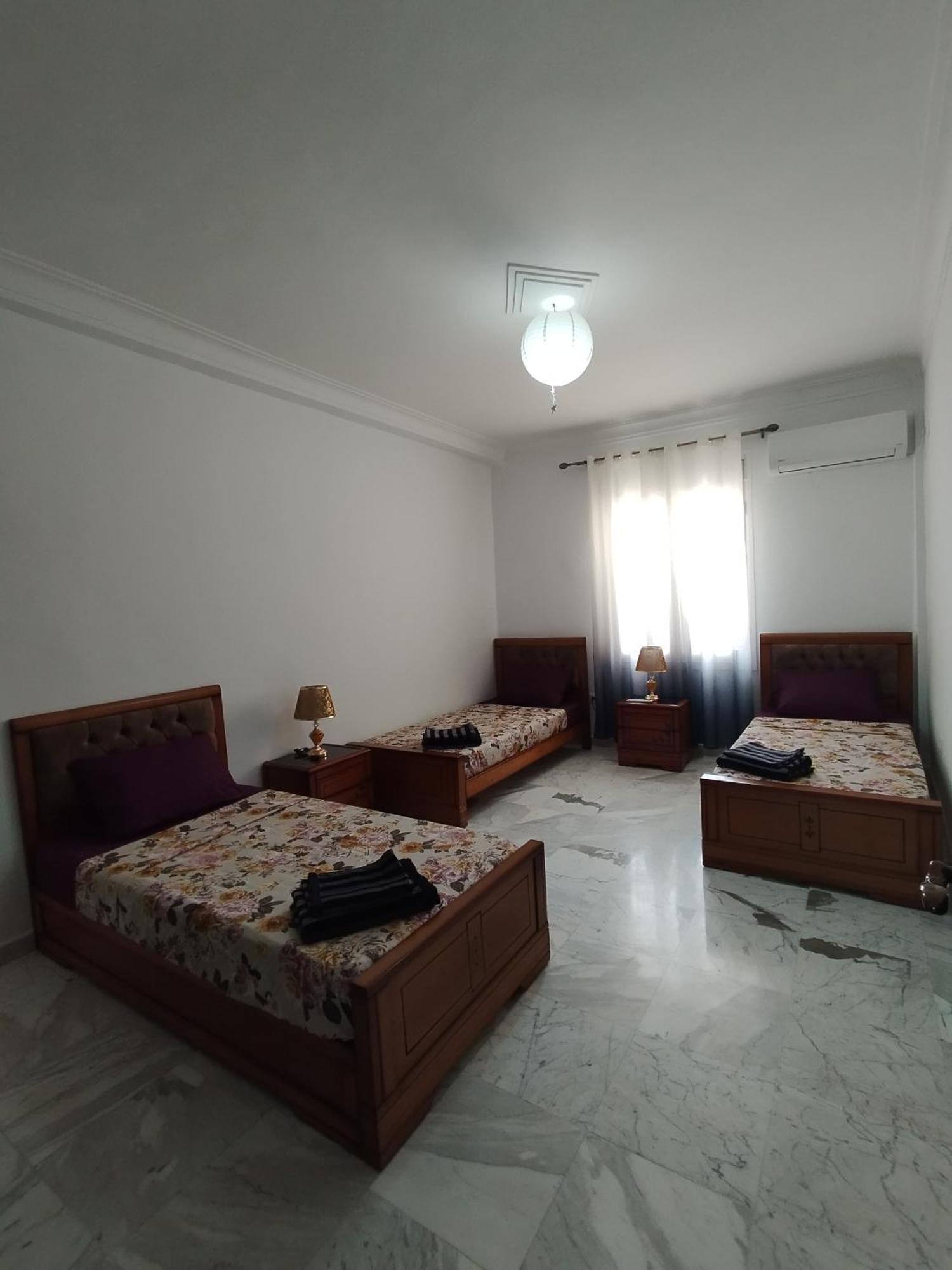 Appartement A Louer A Tlemcen Buitenkant foto