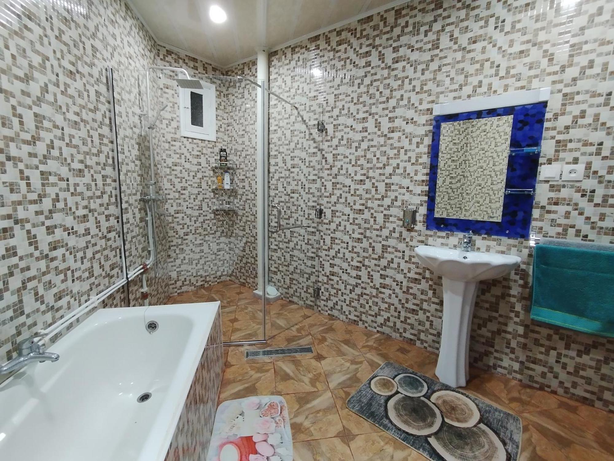 Appartement A Louer A Tlemcen Buitenkant foto